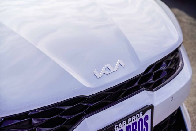 2026 Kia K5 GT-Line Moreno Valley CA