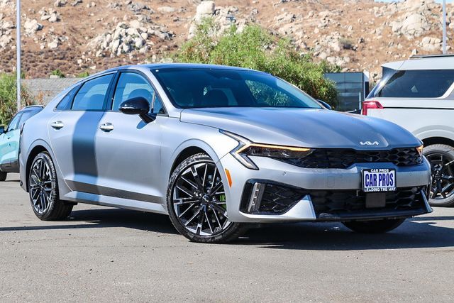 2026 Kia K5 GT