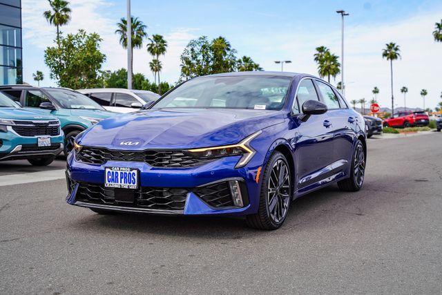 2026 Kia K5 GT Moreno Valley CA
