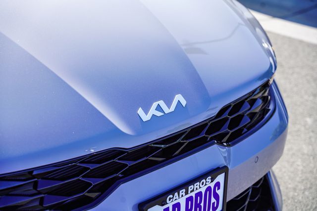 2026 Kia K5 GT Moreno Valley CA