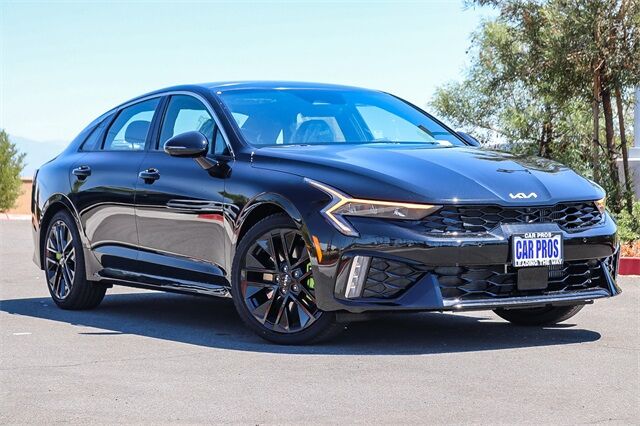 2026 Kia K5 GT Moreno Valley CA