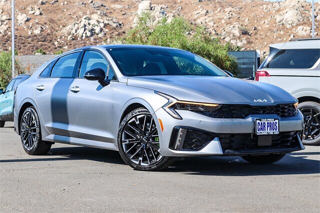 2026 Kia K5 GT Moreno Valley CA