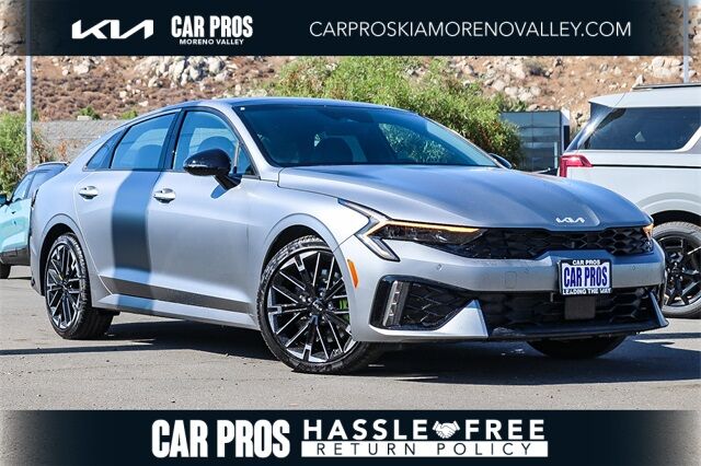 2026 Kia K5 GT Moreno Valley CA