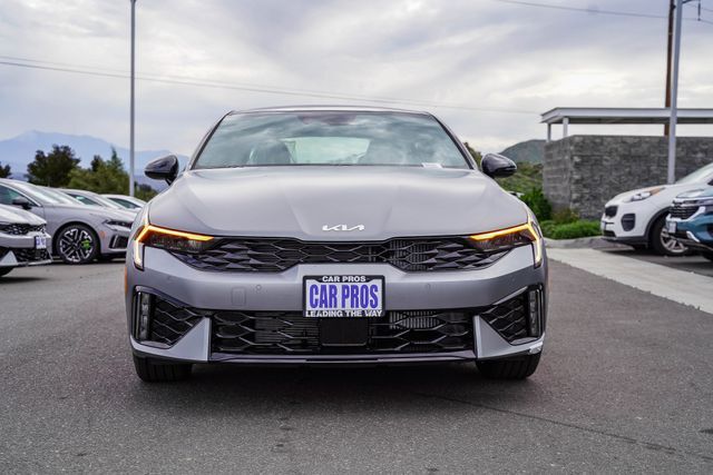 2026 Kia K5 GT