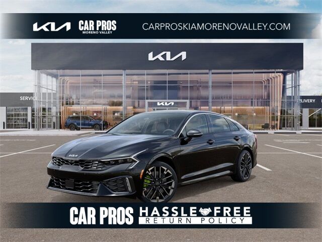 2026 Kia K5 GT Moreno Valley CA