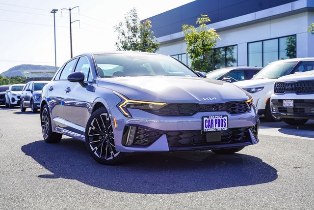 2026 Kia K5 GT