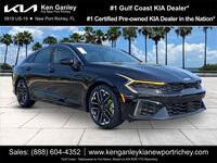 2026 Kia K5 GT