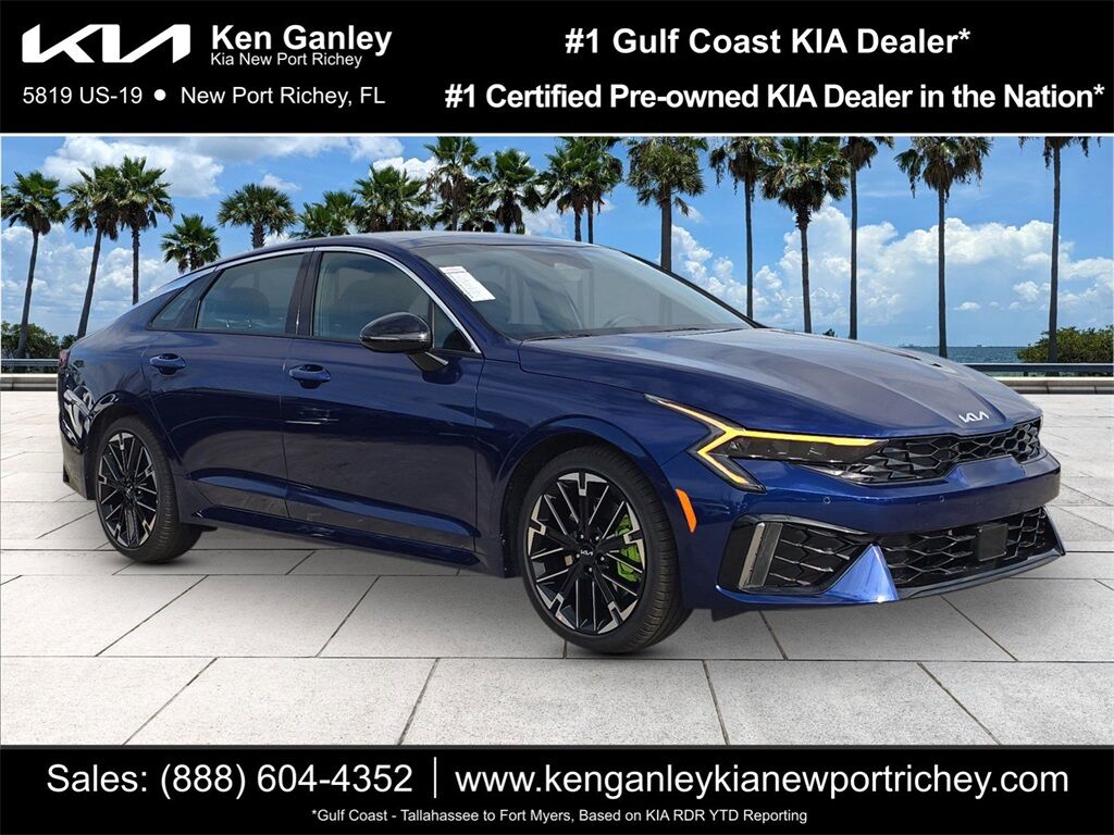 2026 Kia K5 GT Oshkosh WI