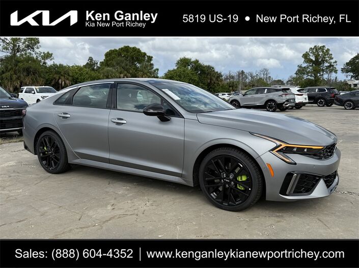 2026 Kia K5 GT Oshkosh WI