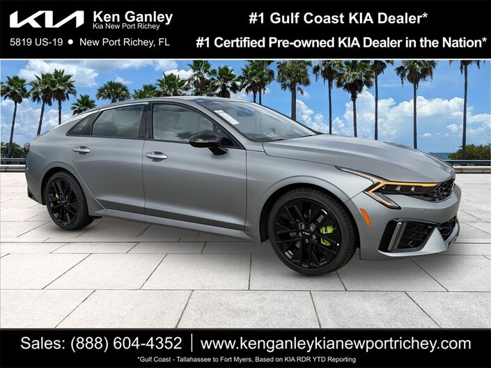 2026 Kia K5 GT Oshkosh WI