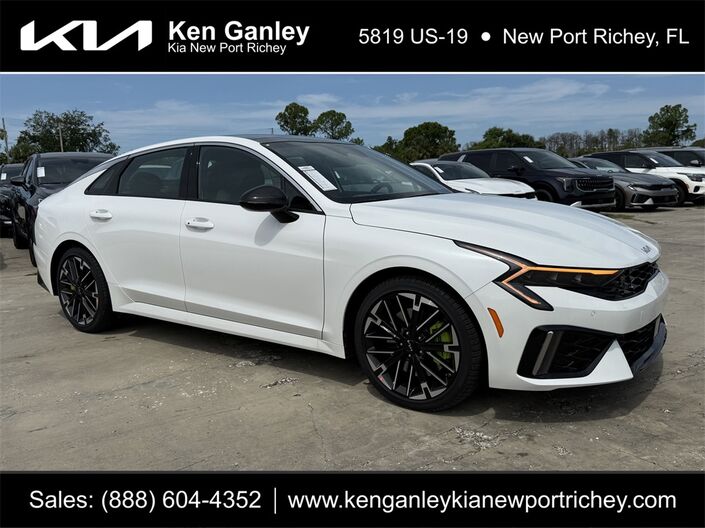 2026 Kia K5 GT Oshkosh WI