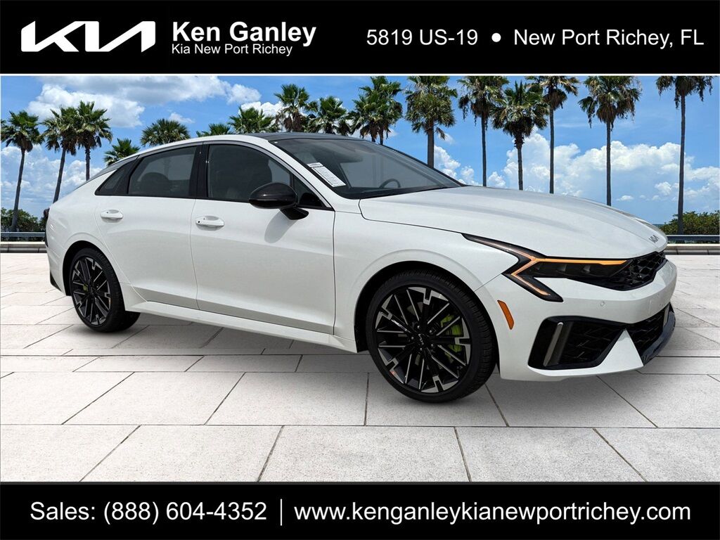 2026 Kia K5 GT Oshkosh WI
