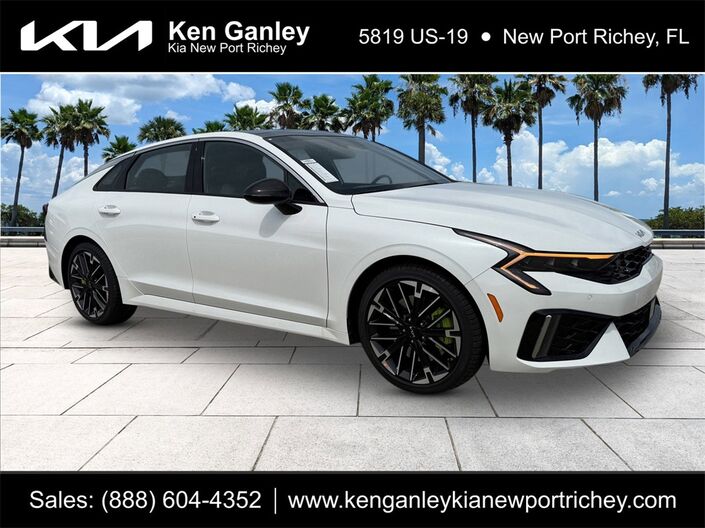 2026 Kia K5 GT Oshkosh WI