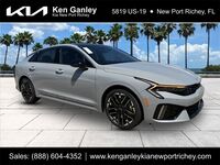 2026 Kia K5 GT