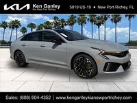 2026 Kia K5 GT