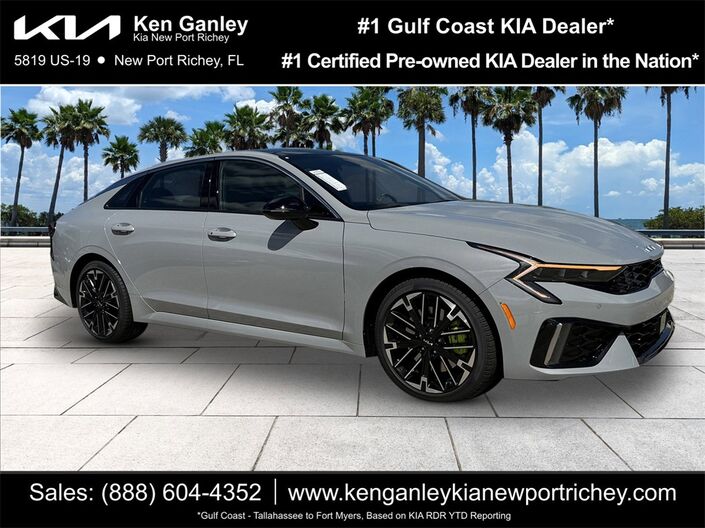 2026 Kia K5 GT Oshkosh WI