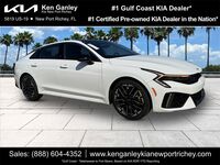 2026 Kia K5 GT