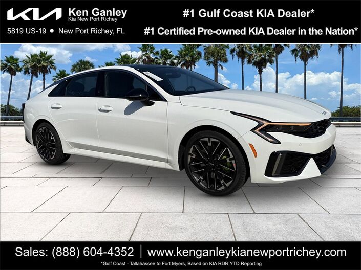 2026 Kia K5 GT Oshkosh WI