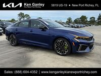 2026 Kia K5 GT