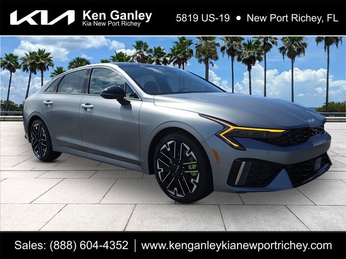 2026 Kia K5 GT Oshkosh WI