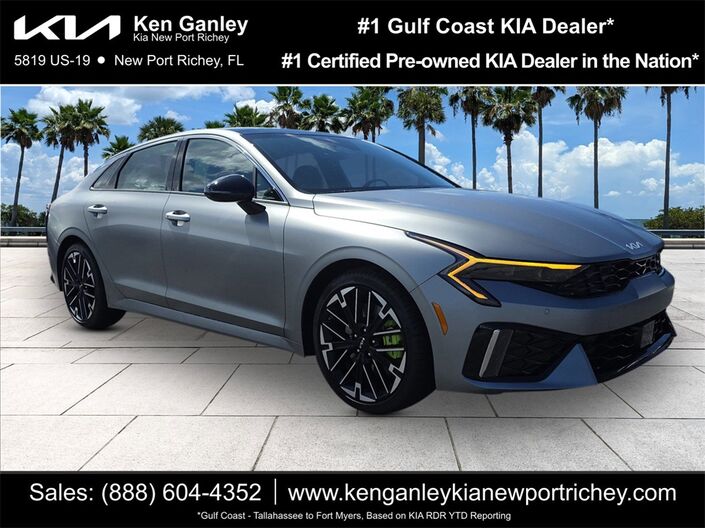 2026 Kia K5 GT Oshkosh WI