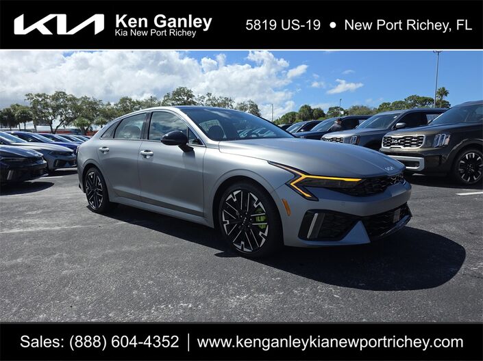 2026 Kia K5 GT Oshkosh WI