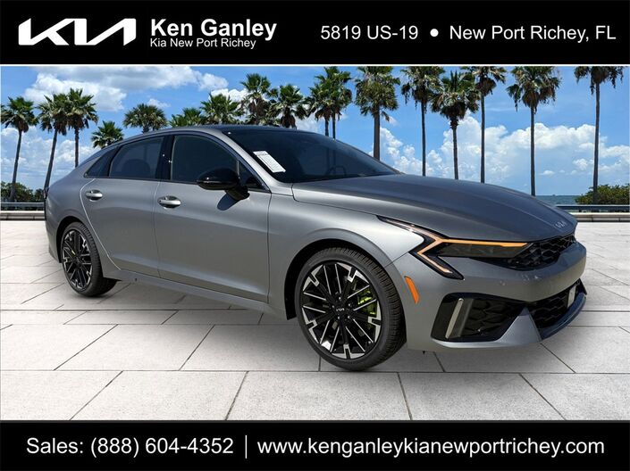 2026 Kia K5 GT Oshkosh WI