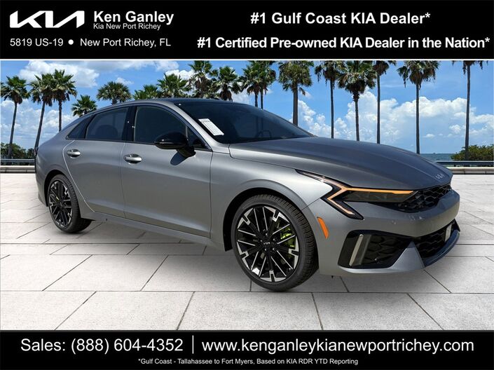 2026 Kia K5 GT Oshkosh WI