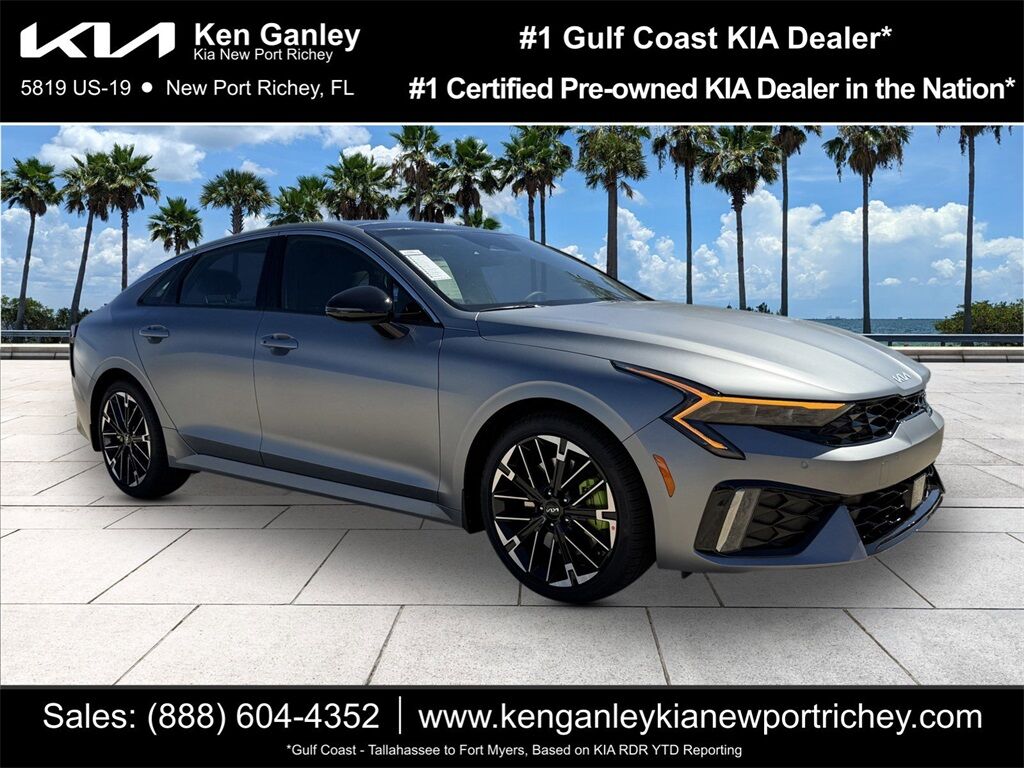 2026 Kia K5 GT Oshkosh WI