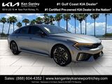 2026 Kia K5 GT Video