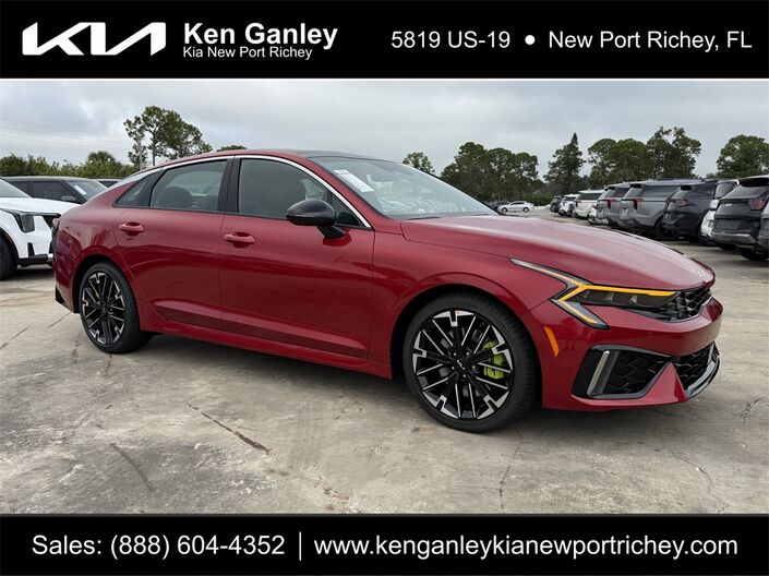 2026 Kia K5 GT Oshkosh WI