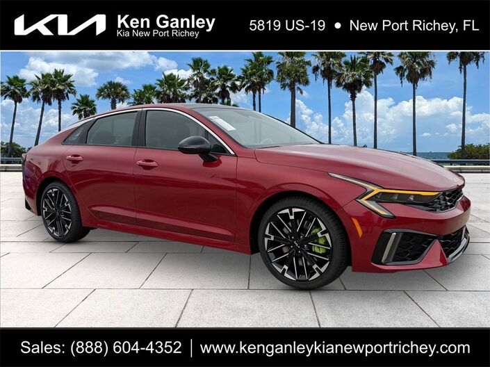 2026 Kia K5 GT Oshkosh WI