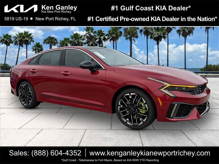 2026 Kia K5 GT Oshkosh WI