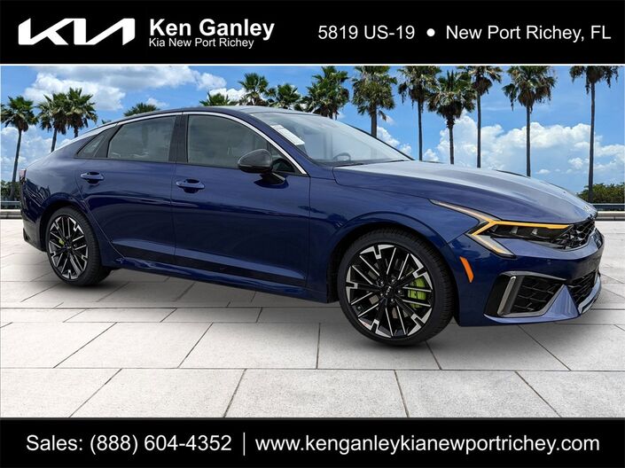 2026 Kia K5 GT Oshkosh WI