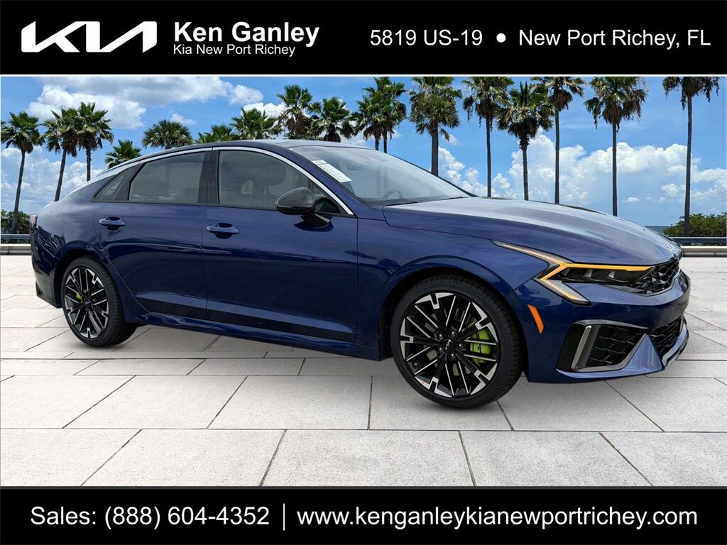 2026 Kia K5 GT Oshkosh WI