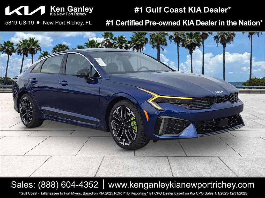 2026 Kia K5 GT Oshkosh WI