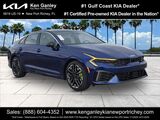 2026 Kia K5 GT Video