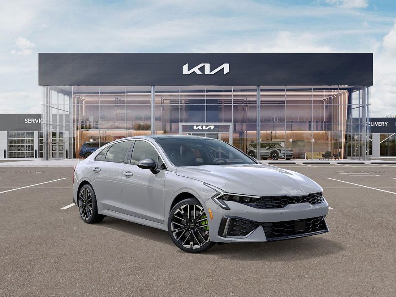2026 Kia K5 GT Philadelphia PA