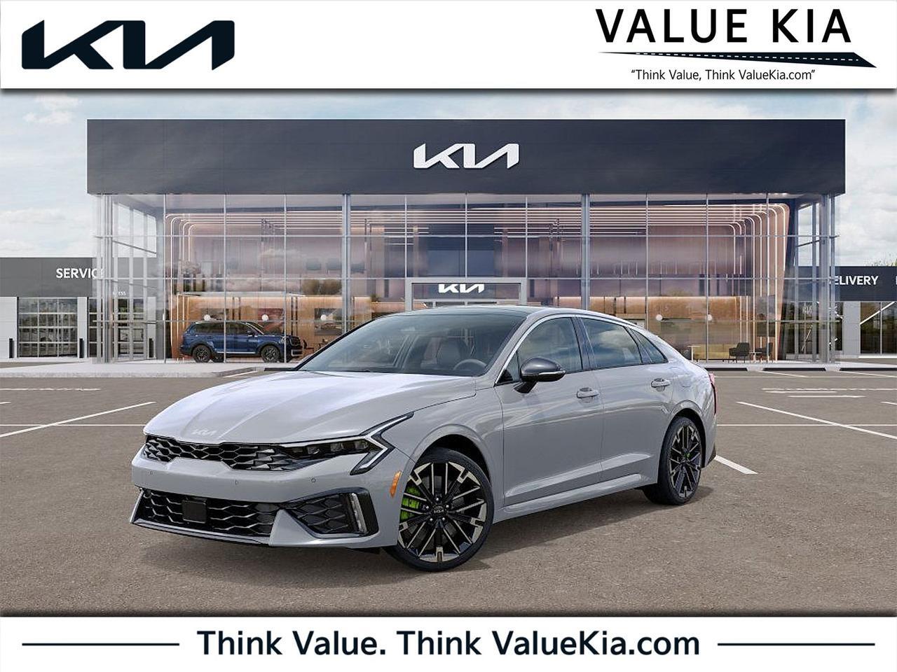 2026 Kia K5 GT Philadelphia PA