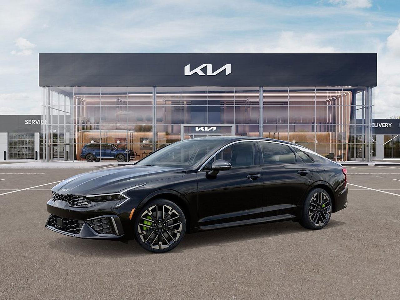 2026 Kia K5 GT Philadelphia PA