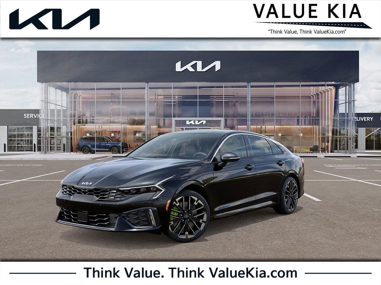 2026 Kia K5 GT Philadelphia PA