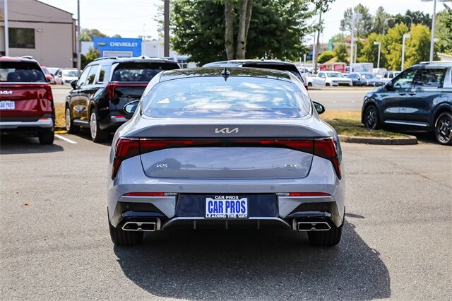 2026 Kia K5 GT Renton WA