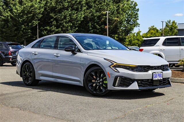 2026 Kia K5 GT Renton WA
