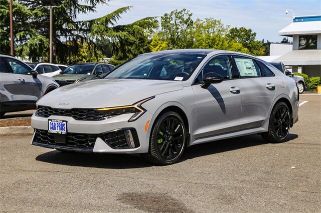 2026 Kia K5 GT Renton WA