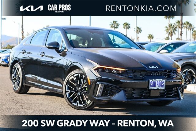 2026 Kia K5 GT Renton WA