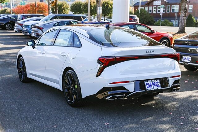 2026 Kia K5 GT Renton WA