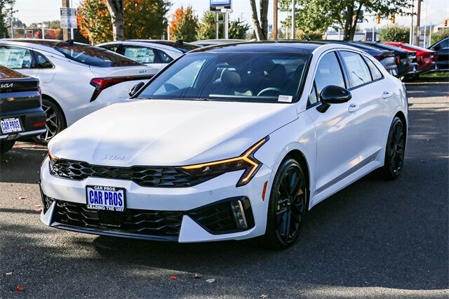 2026 Kia K5 GT Renton WA