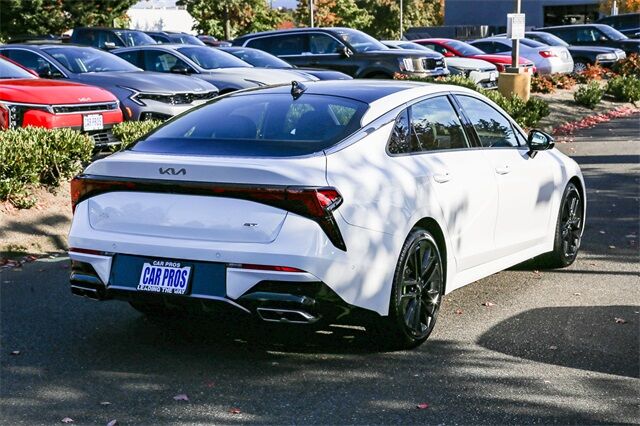 2026 Kia K5 GT Renton WA