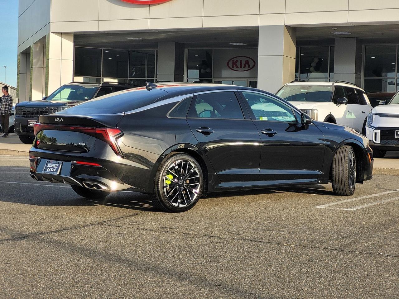 2026 Kia K5 GT Roseville CA
