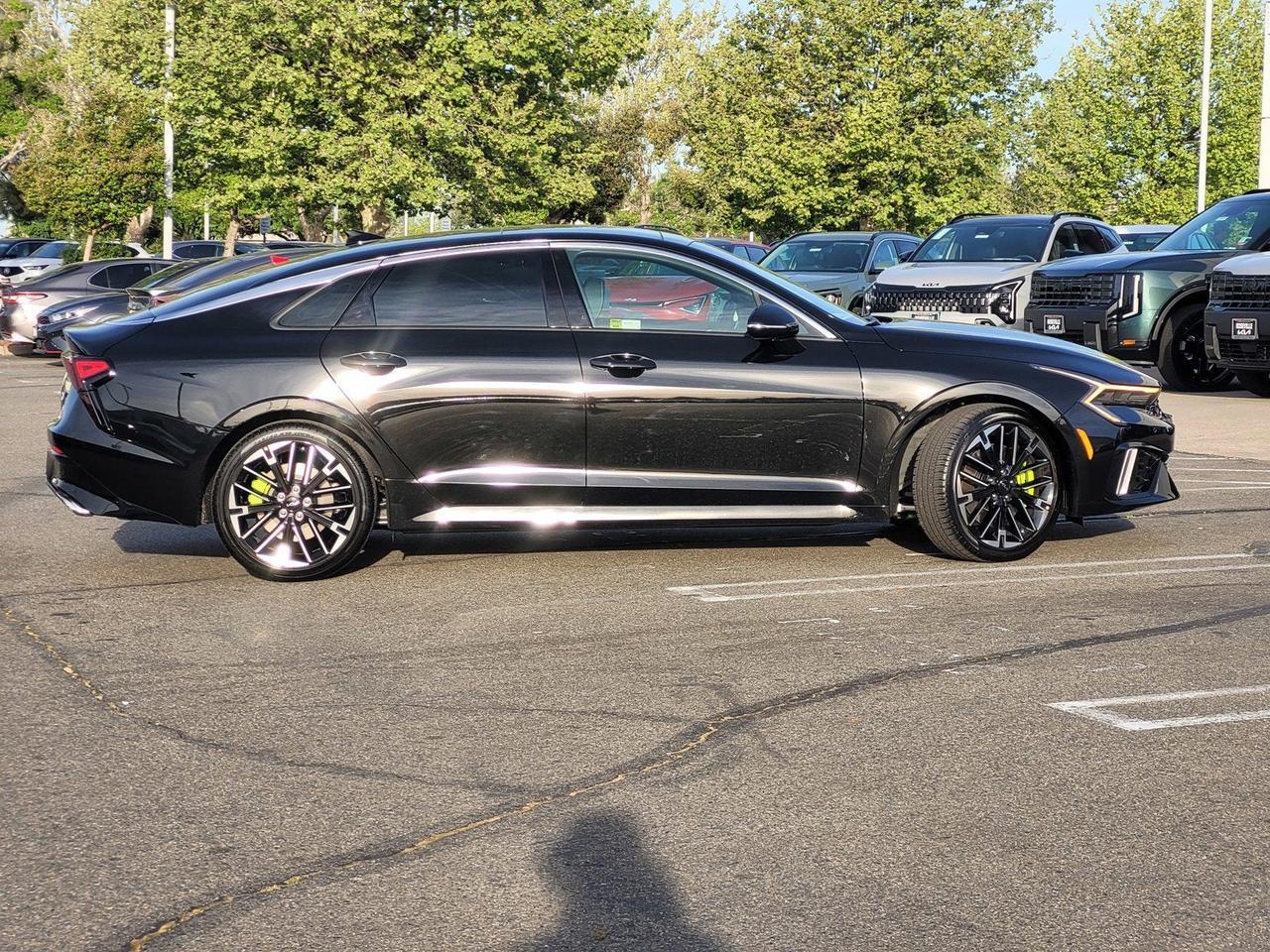 2026 Kia K5 GT Roseville CA